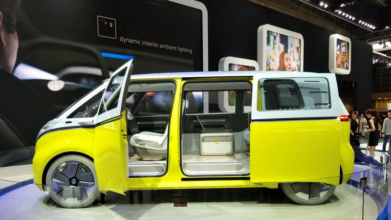 Illustration for article titled Tokyo Motor Show, Oppo Post Part 2
